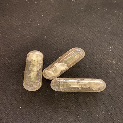 150mg mdma capsule